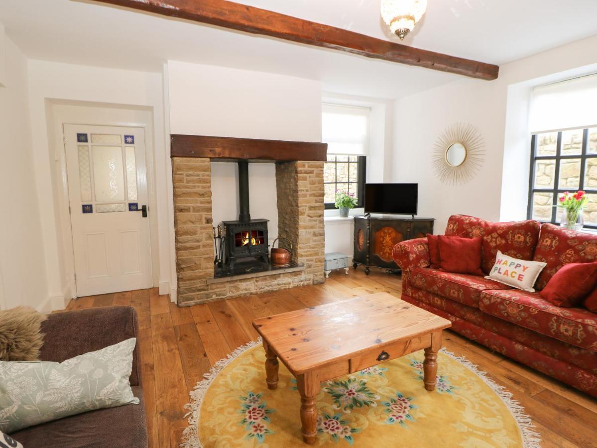 The Cottage Barnsley Exterior foto